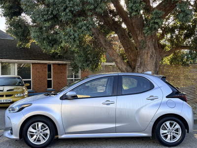 2024 Toyota Yaris