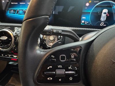 2019 Mercedes-Benz A Class