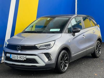 2022 Opel Crossland