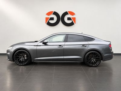 2018 Audi A5