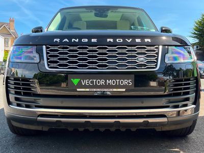 2021 Land Rover Range Rover
