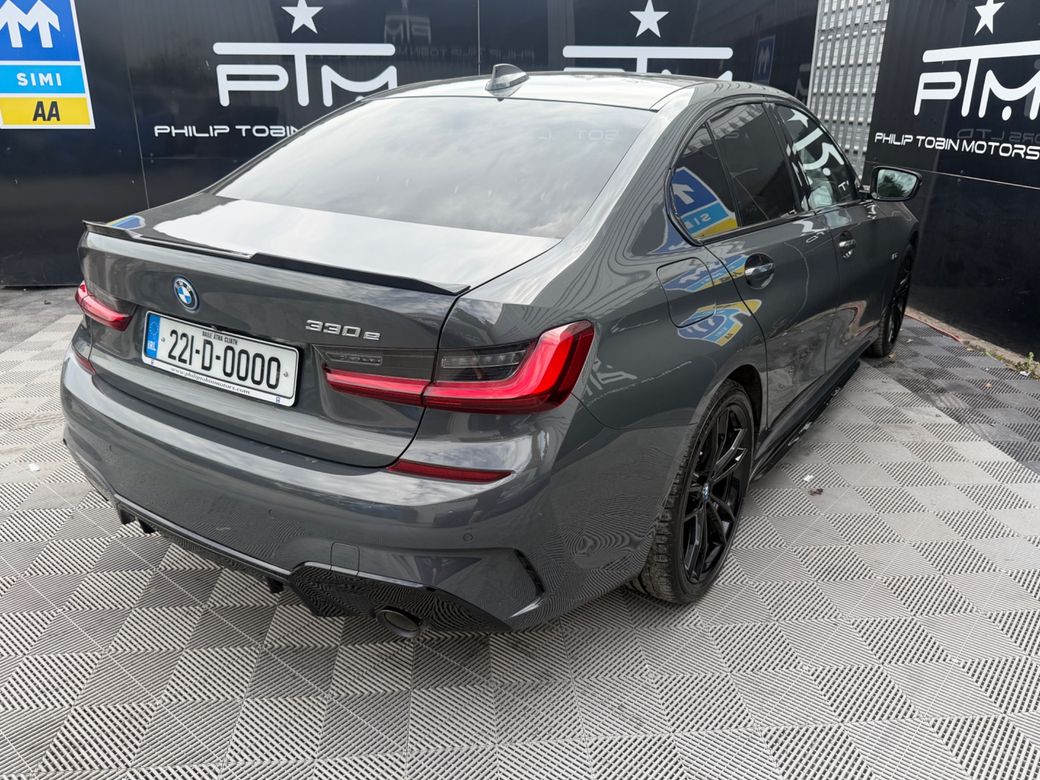 2022 BMW 3 Series
