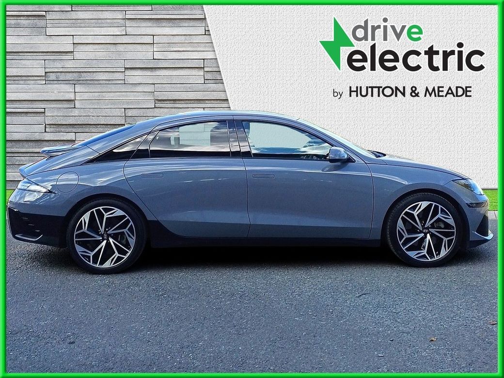 2024 Hyundai Ioniq 6
