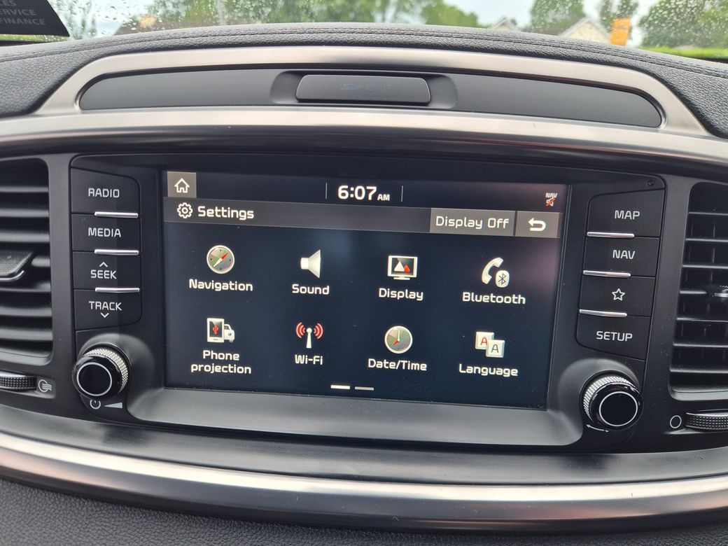 2019 Kia Sorento
