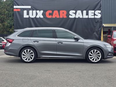 2023 Skoda Octavia