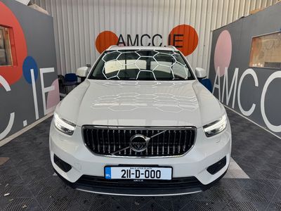 2021 Volvo XC40