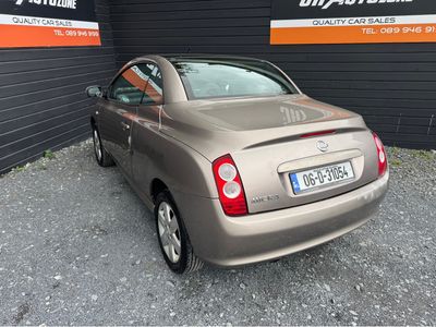 2006 Nissan Micra