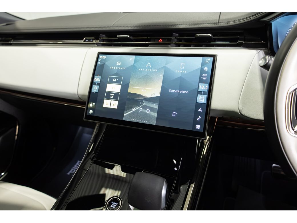 2024 Land Rover Range Rover Sport