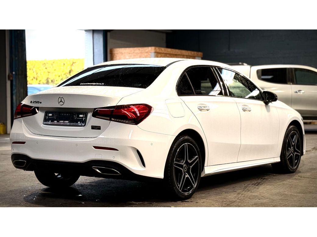 2022 Mercedes-Benz A Class