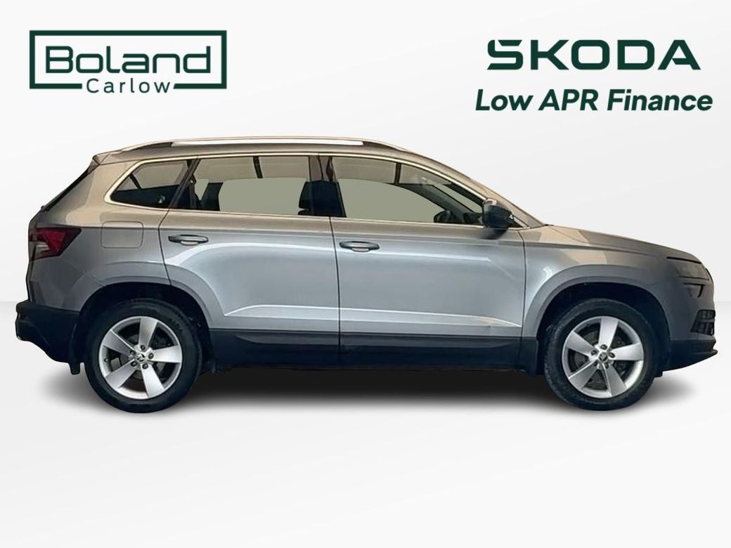 2021 Skoda Karoq