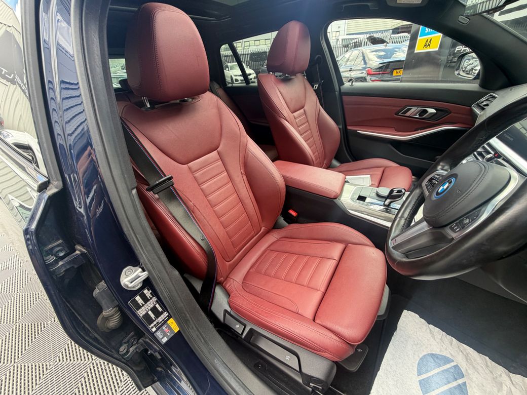 2022 BMW 3 Series