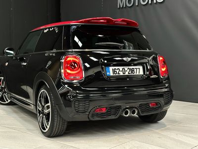 2016 Mini John Cooper Works