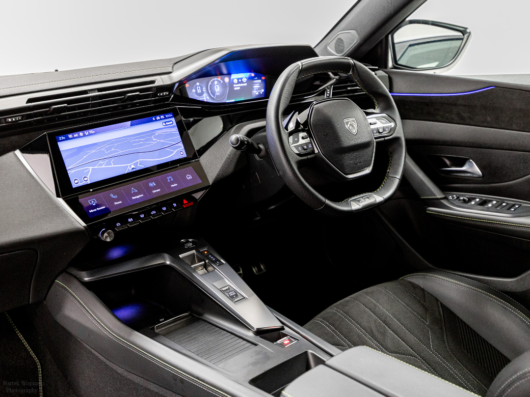 2024 Peugeot 308