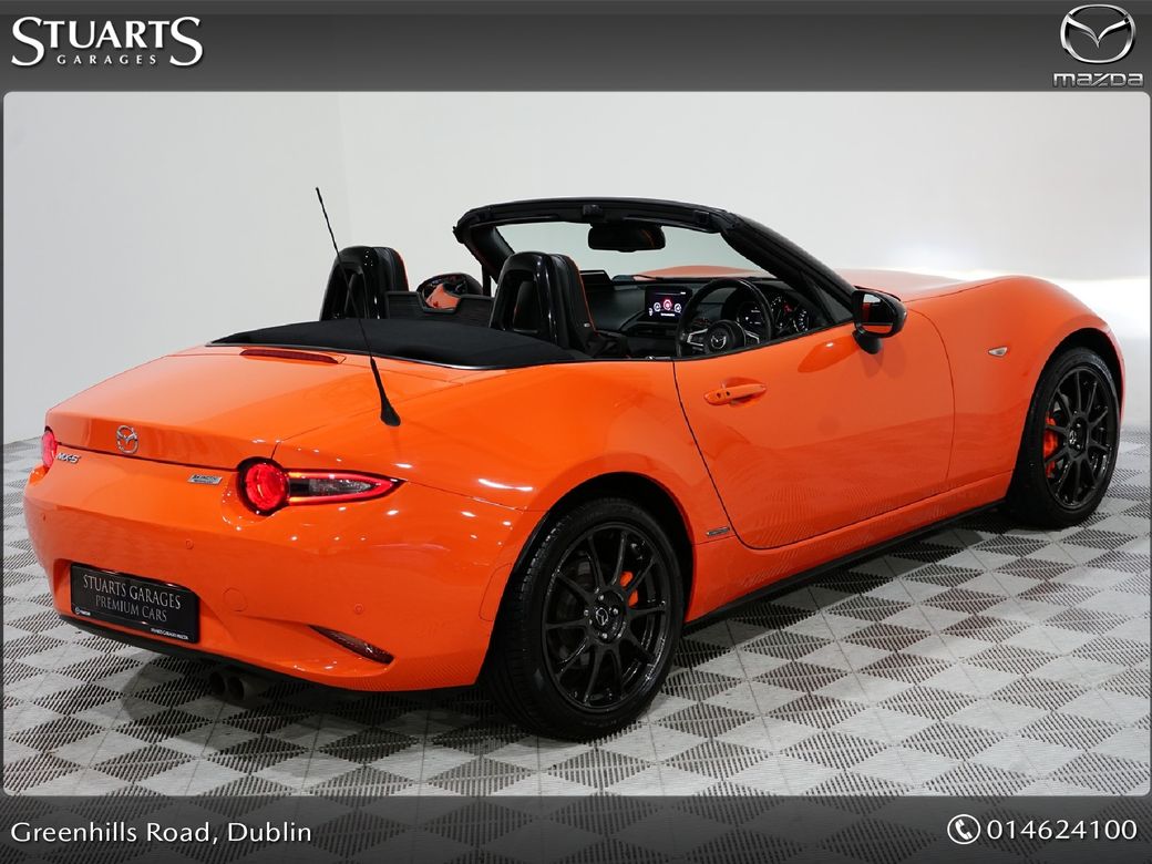 2019 Mazda MX-5