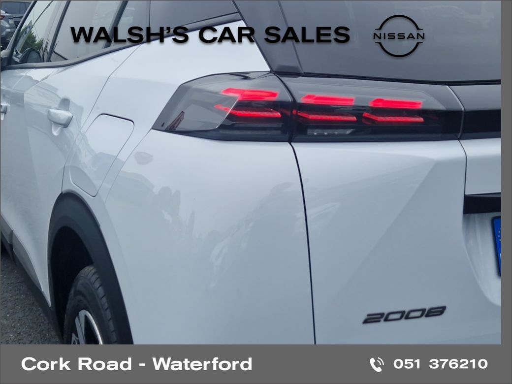 2024 Peugeot 2008