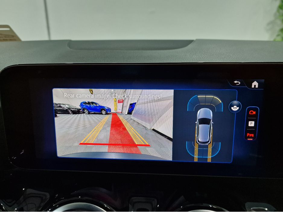 2024 Mercedes-Benz EQA