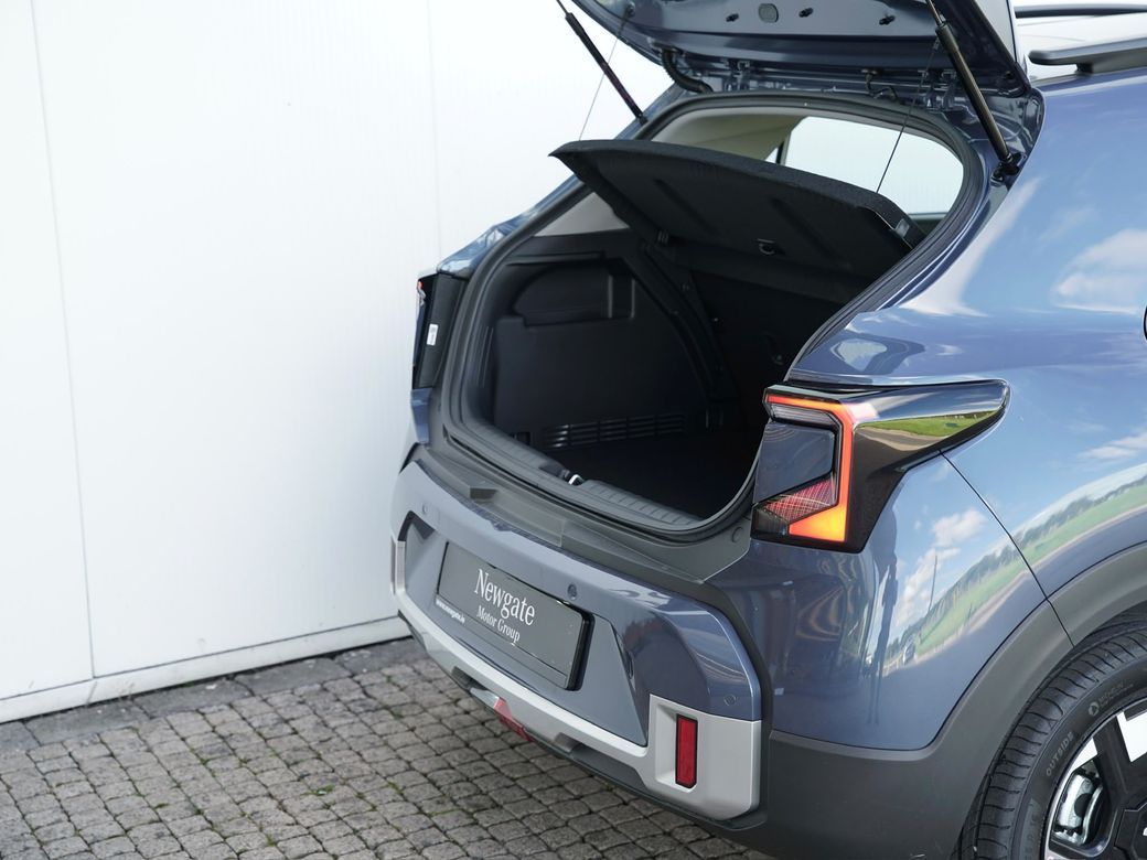 2026 Kia Stonic