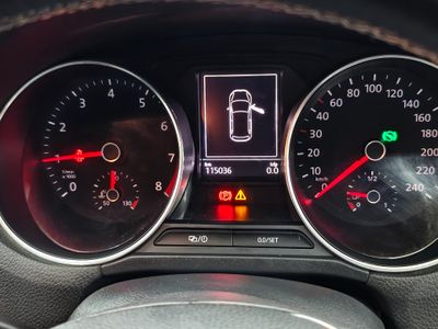 2015 Volkswagen Polo