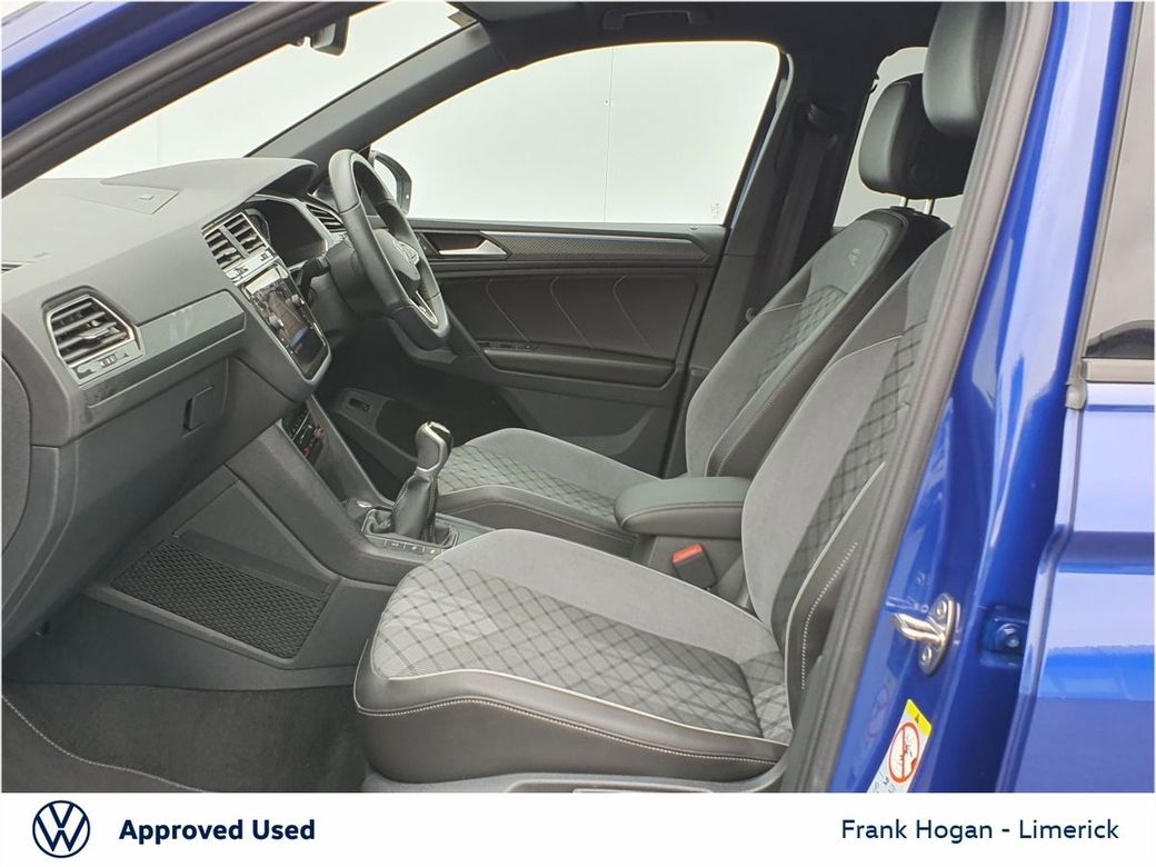 2023 Volkswagen Tiguan