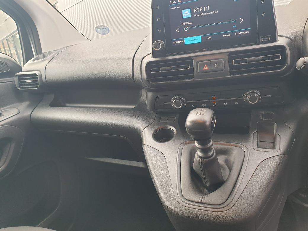 2024 Citroen Berlingo