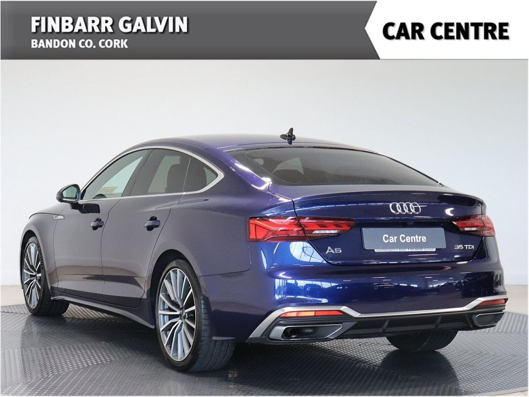 2022 Audi A5