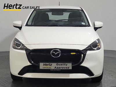 2024 Mazda Mazda2