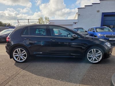 2016 Volkswagen Golf