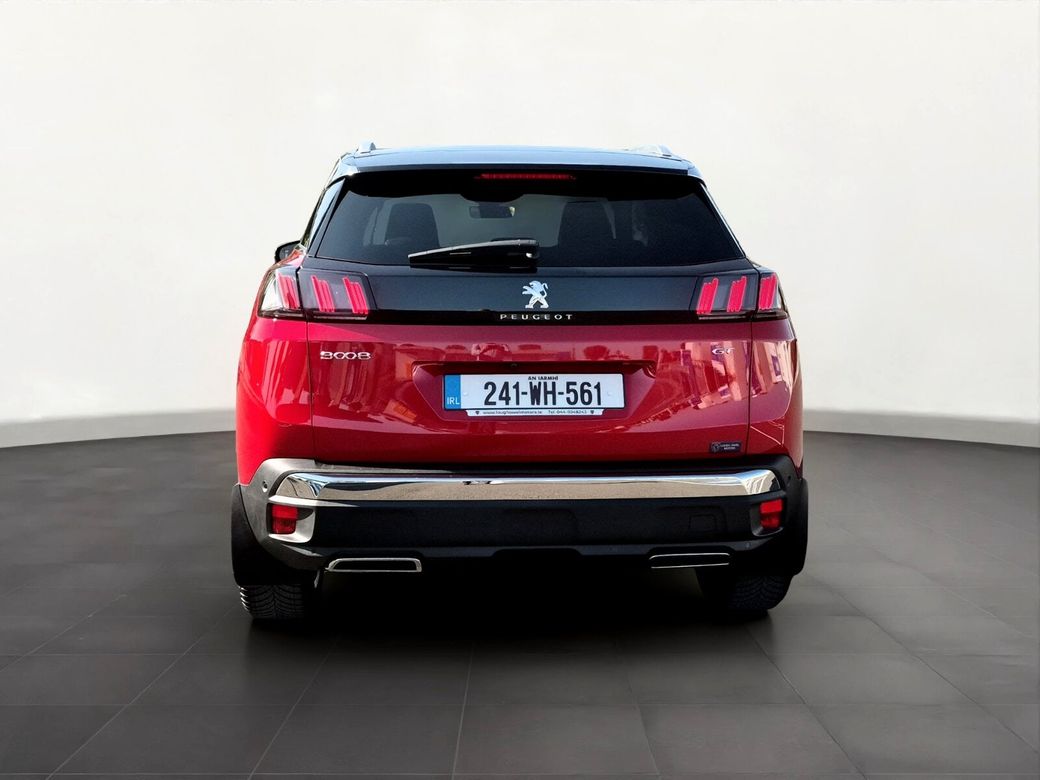 2024 Peugeot 3008