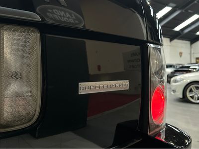 2006 Land Rover Range Rover