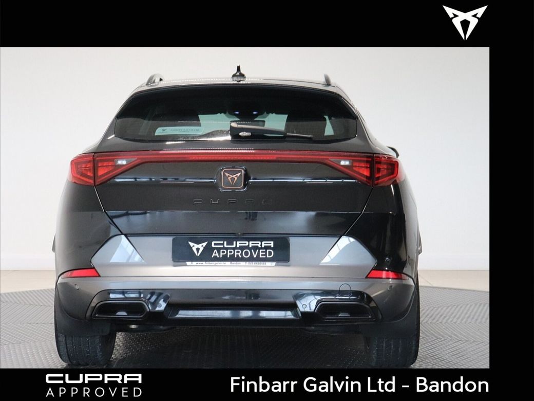 2023 Cupra Formentor