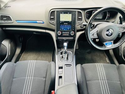 2017 Renault Megane