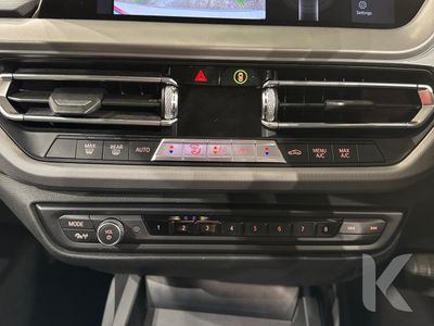 2019 BMW 1 Series