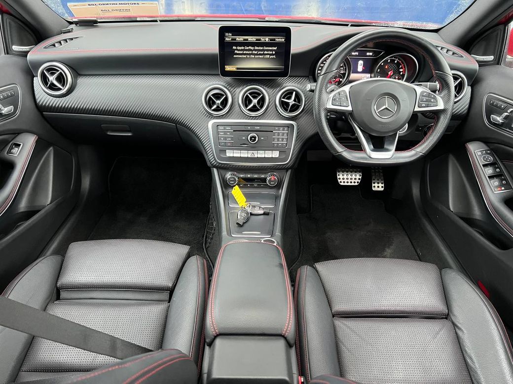 2017 Mercedes-Benz A Class