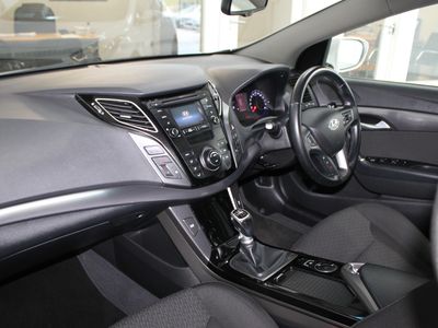 2016 Hyundai i40