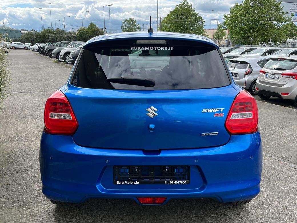2019 Suzuki Swift