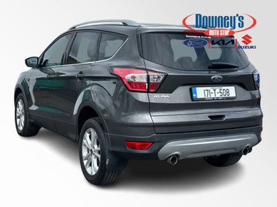 2017 Ford Kuga