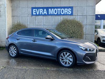 2018 Hyundai i30