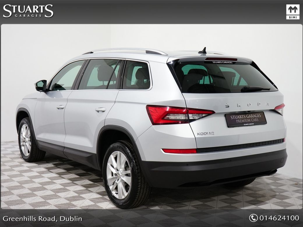 2021 Skoda Kodiaq