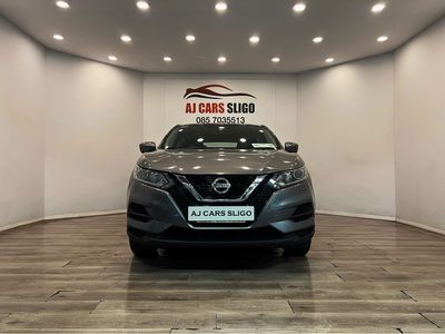 2018 Nissan Qashqai