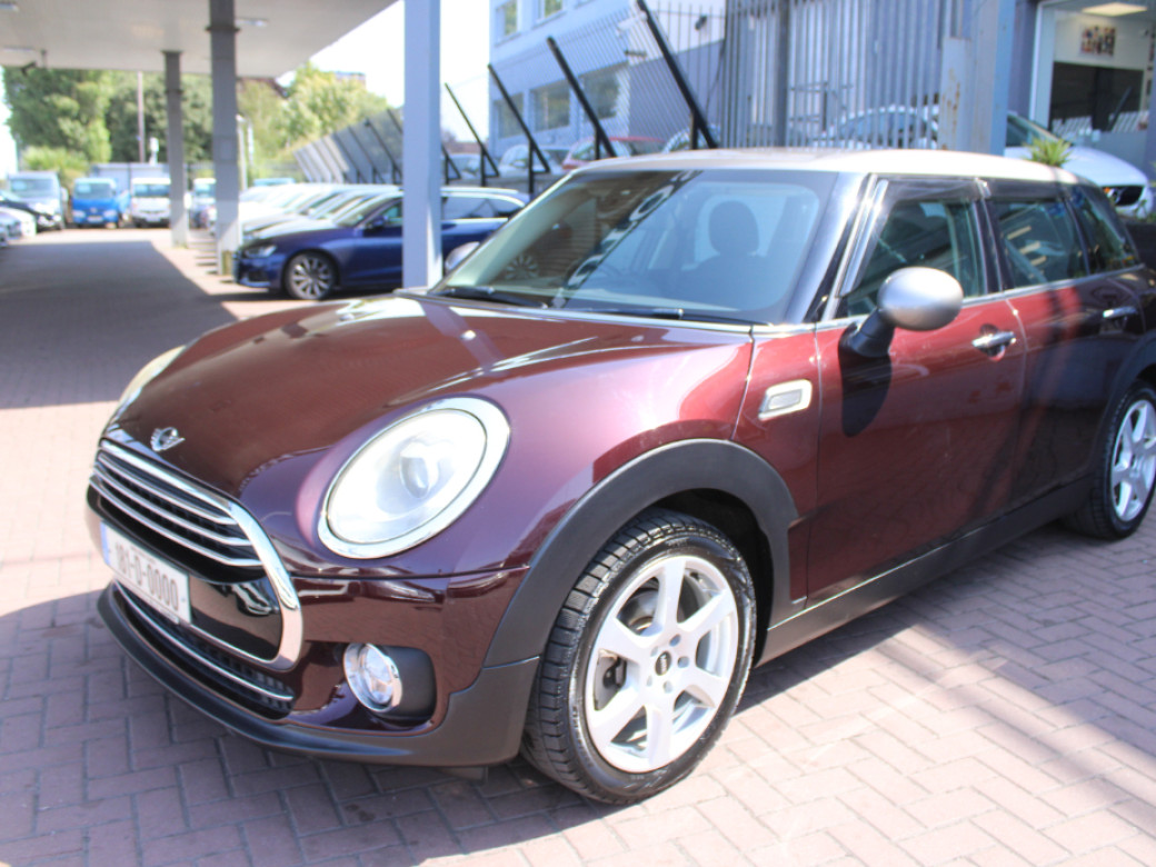 2018 Mini Cooper