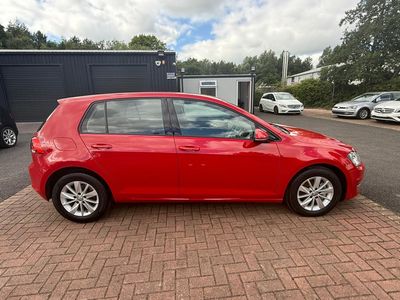 2014 Volkswagen Golf