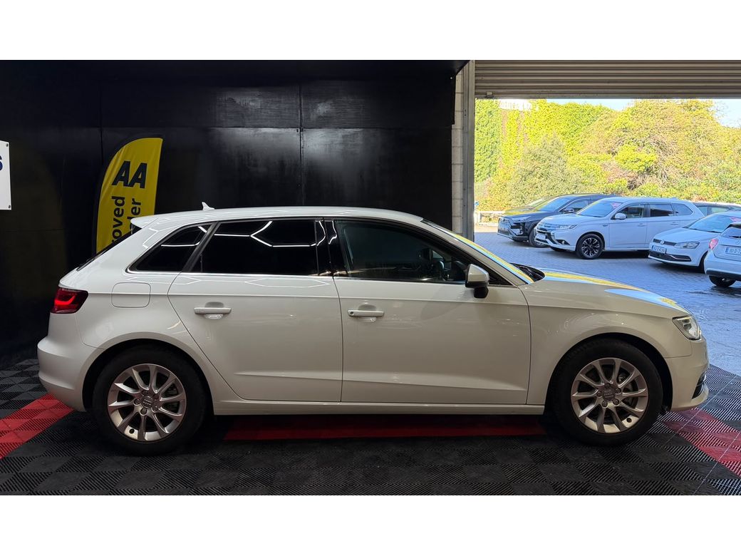 2015 Audi A3
