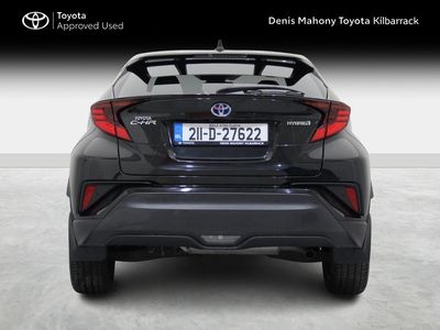 2021 Toyota C-HR