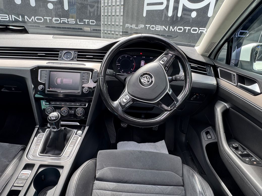 2017 Volkswagen Passat