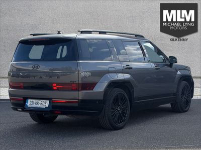 2025 Hyundai Santa Fe