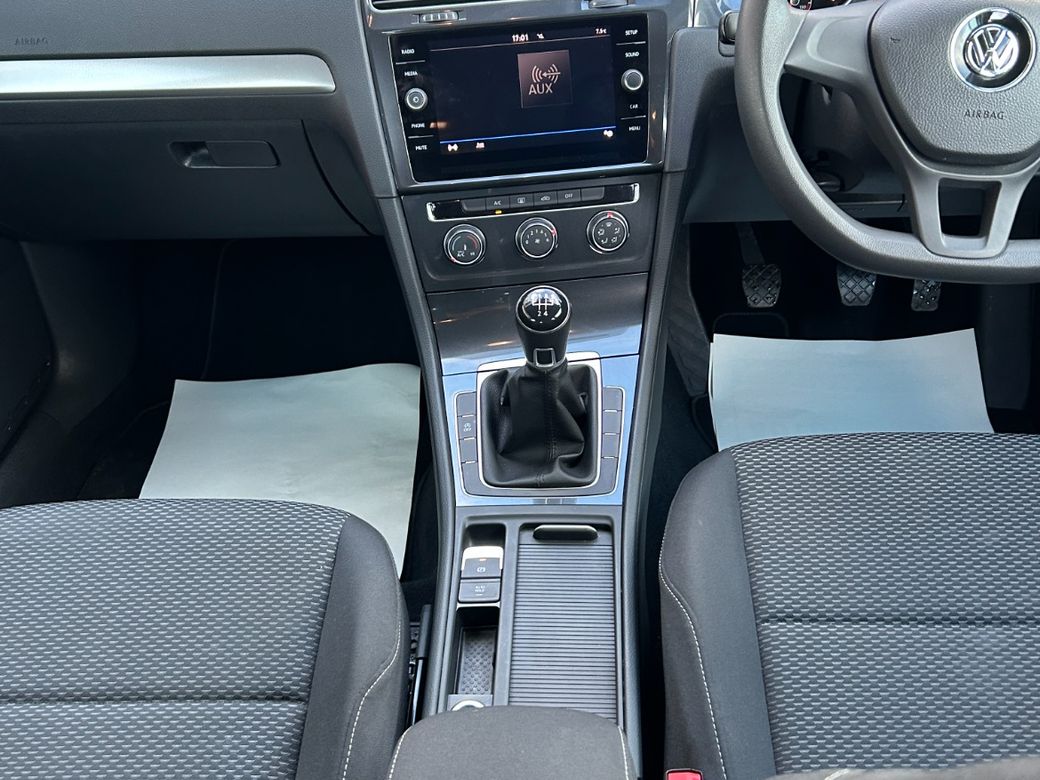 2018 Volkswagen Golf