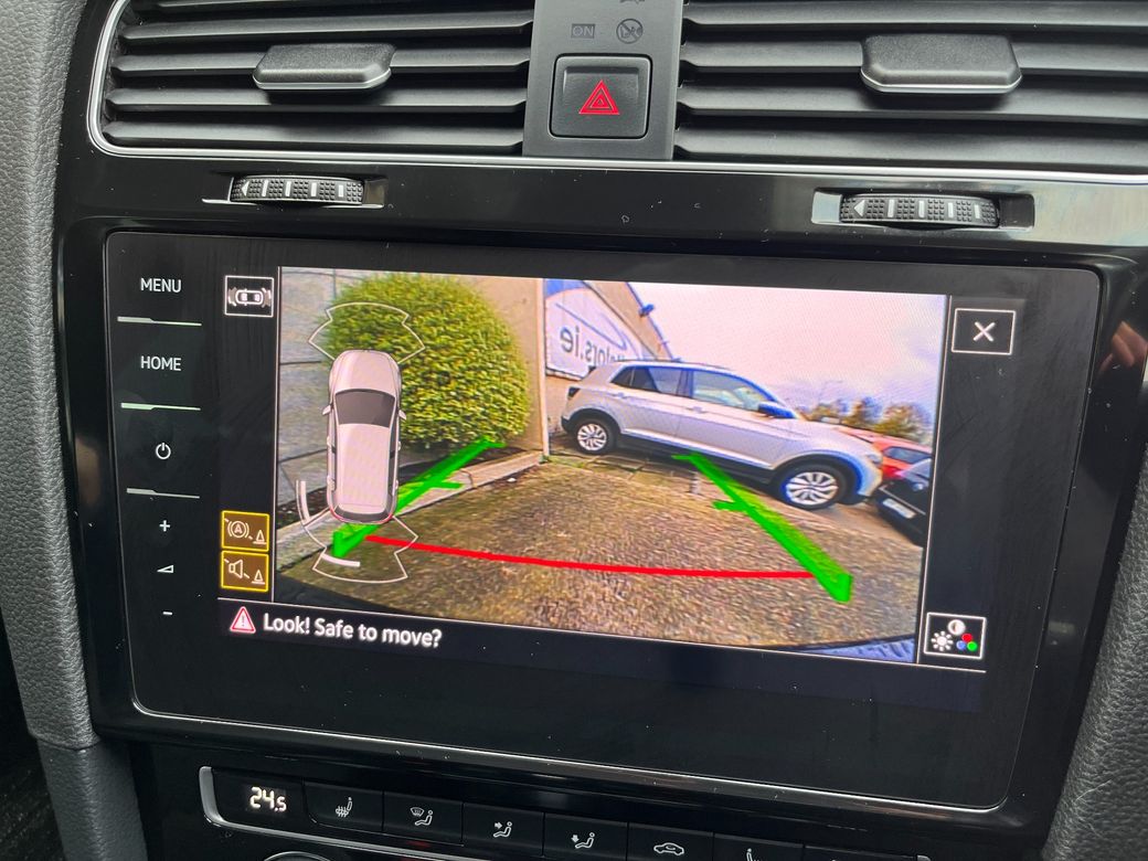 2020 Volkswagen Golf