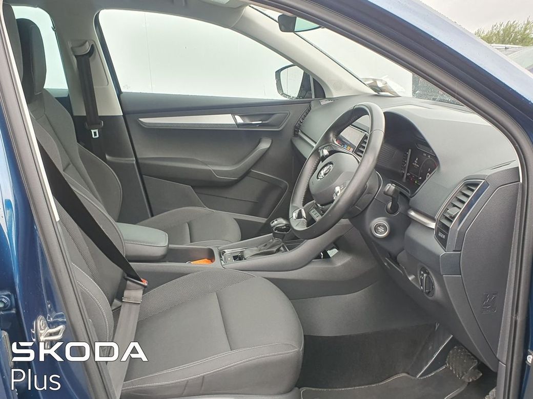 2023 Skoda Karoq