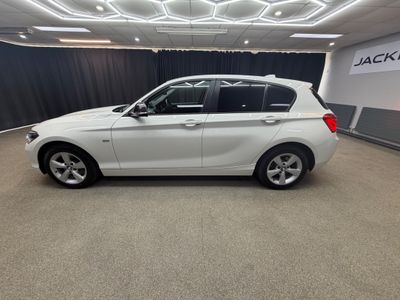 2018 BMW 1 Series