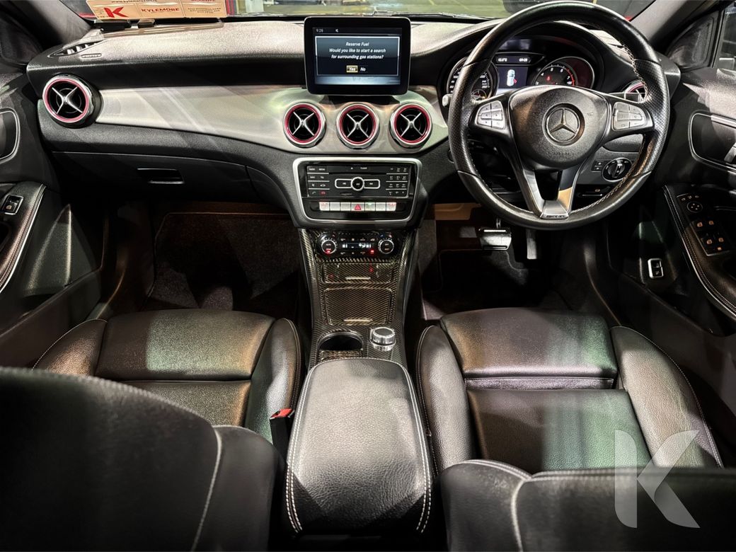 2017 Mercedes-Benz GLA Class